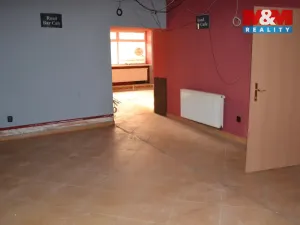 Prodej obchodního prostoru, Červený Kostelec, Boženy Němcové, 239 m2