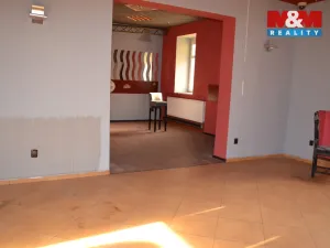 Prodej obchodního prostoru, Červený Kostelec, Boženy Němcové, 239 m2