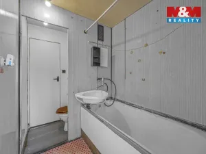 Prodej bytu 4+1, Rychnov nad Kněžnou, Palackého, 79 m2