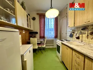 Prodej bytu 3+1, Zruč nad Sázavou, Okružní, 72 m2