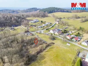 Prodej pozemku pro bydlení, Třemešné - Nová Ves, 1482 m2