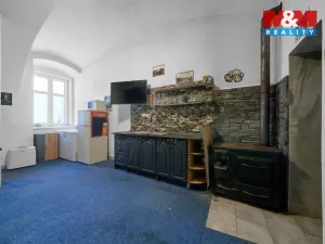 Prodej rodinného domu, Jaroměř - Jakubské Předměstí, Palackého, 220 m2