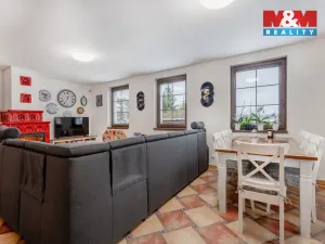 Prodej rodinného domu, Chuderov - Žežice, 182 m2