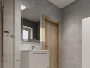 Prodej bytu 2+kk, Kunčice nad Labem, 40 m2