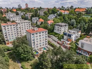 Pronájem bytu 2+kk, Praha - Braník, Mezivrší, 65 m2