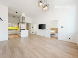 Prodej bytu 3+kk, Brno, Hlinky, 92 m2