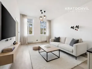 Prodej bytu 3+kk, Brno, Hlinky, 92 m2