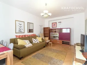 Pronájem bytu 2+1, Praha - Vinohrady, Vinohradská, 52 m2