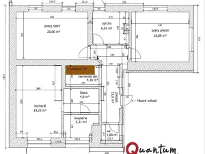 Prodej rodinného domu, Praha - Vinoř, Živanická, 253 m2