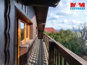 Pronájem bytu 3+kk, Praha - Radotín, Karlická, 72 m2