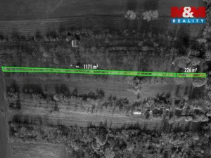 Prodej pole, Kostelec u Holešova, 1397 m2