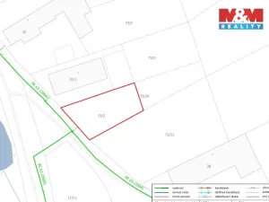 Prodej chaty, Čížová - Topělec, 27 m2