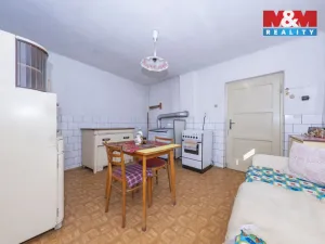 Prodej rodinného domu, Třebovle - Království, 51 m2