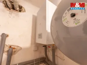 Prodej rodinného domu, Uhlířské Janovice, Fügnerova, 285 m2