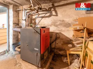 Prodej rodinného domu, Uhlířské Janovice, Fügnerova, 285 m2