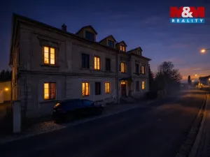 Prodej bytu 4+1, Nový Bor - Arnultovice, Gen. Svobody, 97 m2