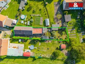 Prodej rodinného domu, Cerhenice - Cerhýnky, 74 m2