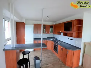 Prodej bytu 2+kk, Ostrava, Řecká, 65 m2