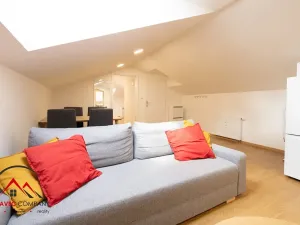 Pronájem apartmánu, Ostrava, Cihelní, 54 m2