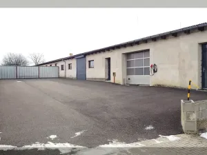 Pronájem výrobních prostor, Srubec, Ledenická-St. Pohůrka, 205 m2