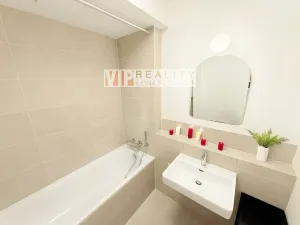 Prodej bytu 2+kk, Brno, U Červeného mlýna, 57 m2