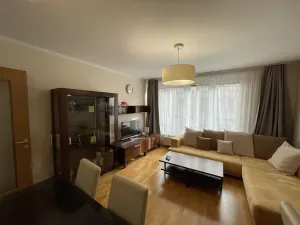 Pronájem bytu 2+kk, Praha - Smíchov, Karla Engliše, 54 m2