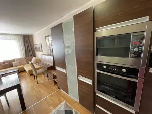 Pronájem bytu 2+kk, Praha - Smíchov, Karla Engliše, 54 m2