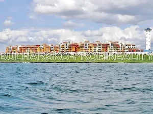 Prodej bytu 2+kk, Aheloy, Bulharsko, 64 m2