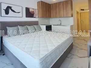 Prodej bytu 1+kk, Aheloy, Bulharsko, 37 m2