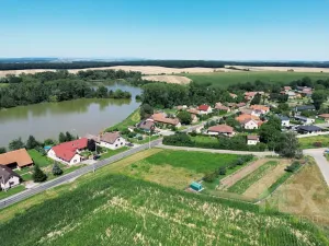 Prodej pozemku pro bydlení, Nechanice, 941 m2