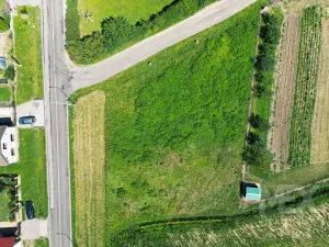 Prodej pozemku pro bydlení, Nechanice, 941 m2