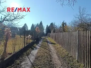 Pronájem zahrady, Plzeň, 857 m2