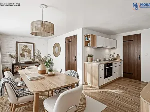 Prodej rodinného domu, Dvorce, Partyzánská, 62 m2