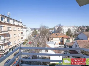 Pronájem bytu 5+kk, Praha, Modřanská, 119 m2