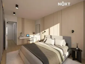 Prodej bytu 2+kk, Praha - Košíře, Musílkova, 42 m2