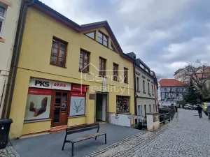 Pronájem obchodního prostoru, Chrudim, Soukenická, 45 m2