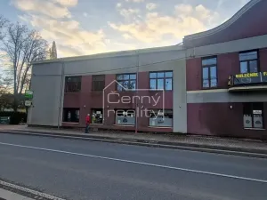 Pronájem obchodního prostoru, Hronov, Hostovského, 180 m2