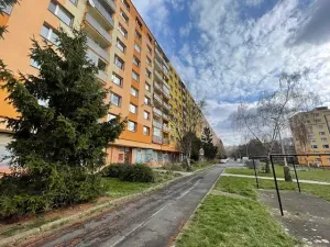 Pronájem bytu 2+1, Ústí nad Labem, Větrná, 62 m2