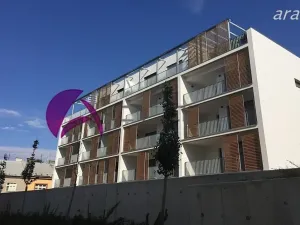 Pronájem bytu 1+kk, Olomouc, Rokycanova, 35 m2