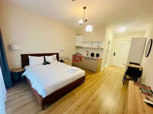 Pronájem apartmánu, Batumi, Gruzie, Grigol Lortkipanidze Street, 30 m2