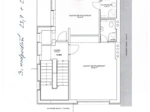 Prodej obchodního prostoru, Plzeň, Polní, 139 m2