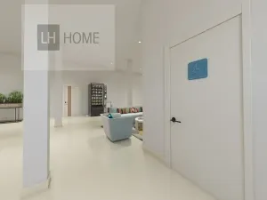 Prodej kanceláře, Brno, Páteřní, 730 m2