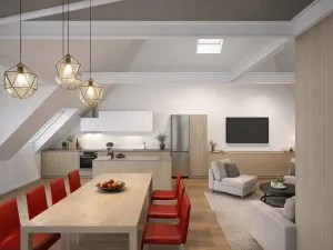 Prodej bytu 5+kk, Praha - Střešovice, Pod bateriemi, 193 m2