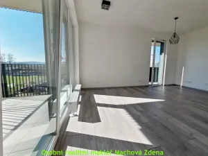 Pronájem bytu 2+kk, Praha - Modřany, Zlochova, 50 m2