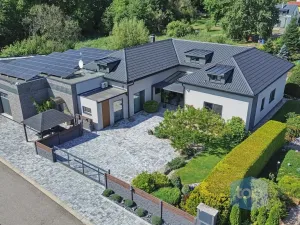 Prodej rodinného domu, Pyšely - Zaječice, Na Dolíku, 698 m2