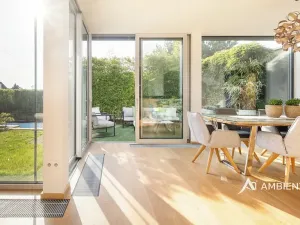 Prodej rodinného domu, Moravany, V Jámách, 382 m2