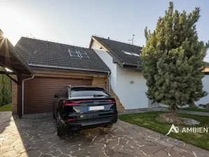 Prodej rodinného domu, Moravany, V Jámách, 382 m2