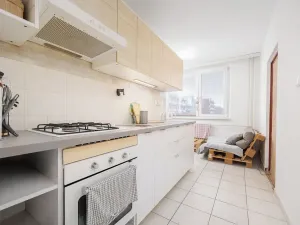 Prodej bytu 3+1, Brno, Chodská, 75 m2