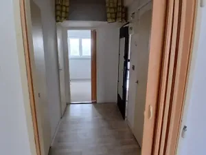 Pronájem bytu 1+1, Praha - Vokovice, Osamocená, 38 m2