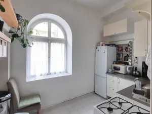 Prodej bytu 2+1, Praha - Bubeneč, Kyjevská, 63 m2